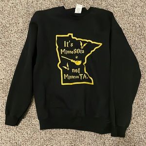 Harry potter minnesota sweatshirt